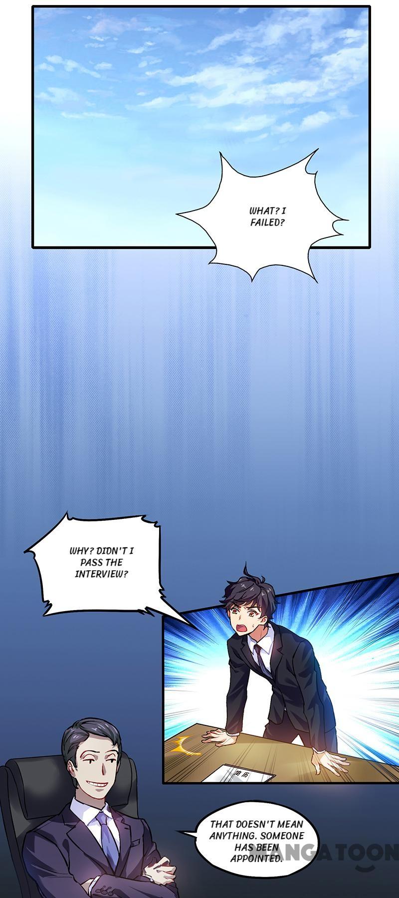 Money-To-Burn System Chapter 1 2